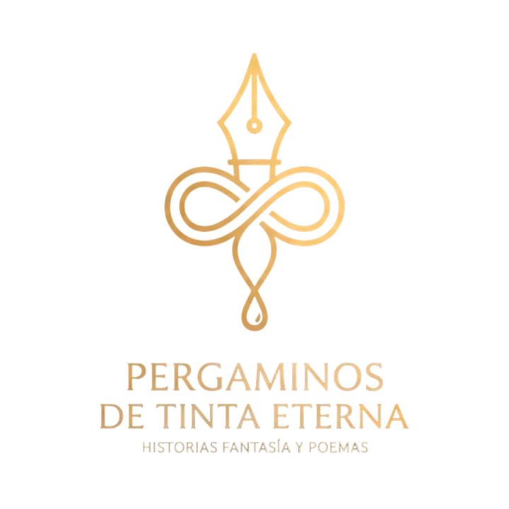 Pergaminos de Tinta Eterna Logo